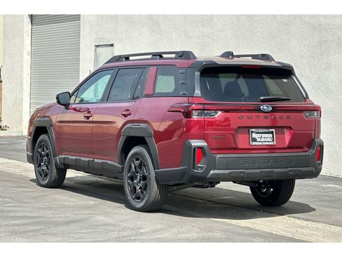 New 2026 Subaru Outback Limited AWD/4WD image 5