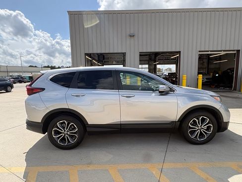 Certified 2020 Honda CR-V EX image 9