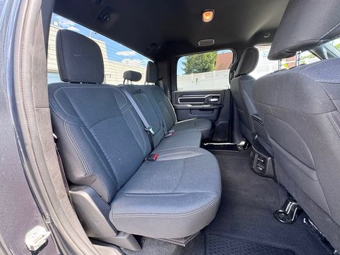 Used 2025 RAM 2500 Big Horn AWD/4WD image 22