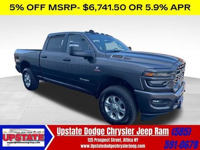 New 2026 RAM 3500 Big Horn