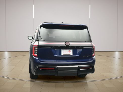New 2025 Nissan Armada PRO-4X AWD/4WD image 6