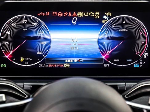 Certified 2025 Mercedes-Benz GLE 450 4MATIC image 21