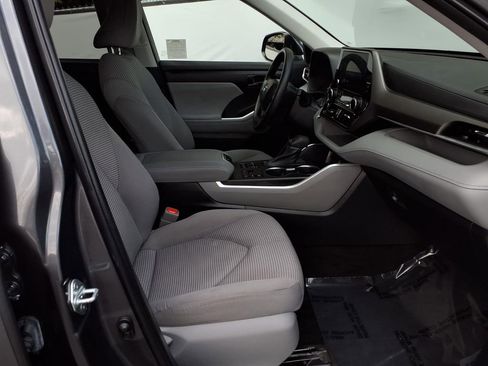 Used 2023 Toyota Highlander L AWD/4WD image 24