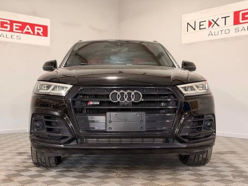 Used 2019 Audi SQ5 Prestige w/ Prestige Package AWD/4WD image 4