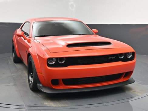 Used 2018 Dodge Challenger SRT Demon w/ Leather Front Seat Group RWD image 21