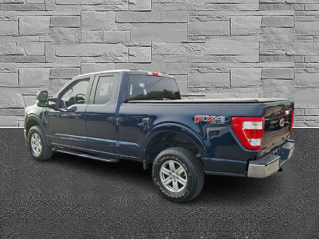 Certified 2021 Ford F150 XL w/ Equipment Group 101A High AWD/4WD image 7