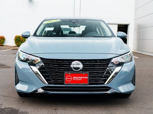 New 2025 Nissan Sentra SV image 2