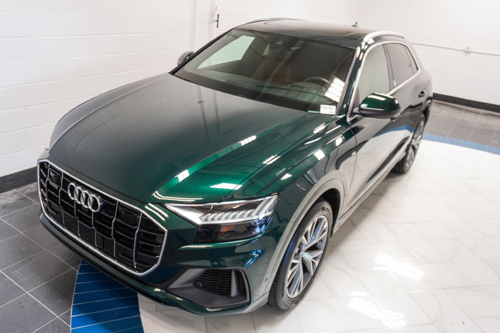 Used 2023 Audi Q8 Premium Plus AWD/4WD image 36