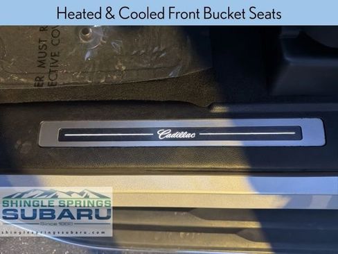 Used 2017 Cadillac Escalade ESV Luxury image 47