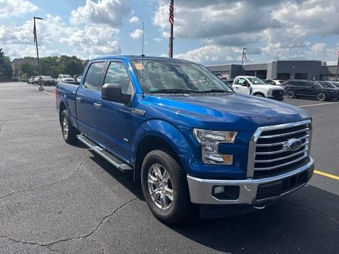 Used 2017 Ford F150 XLT w/ XTR Package AWD/4WD image 3