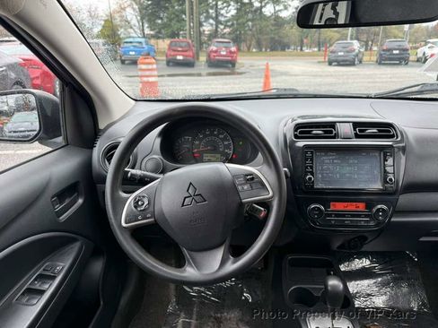 Used 2020 Mitsubishi Mirage SE image 13