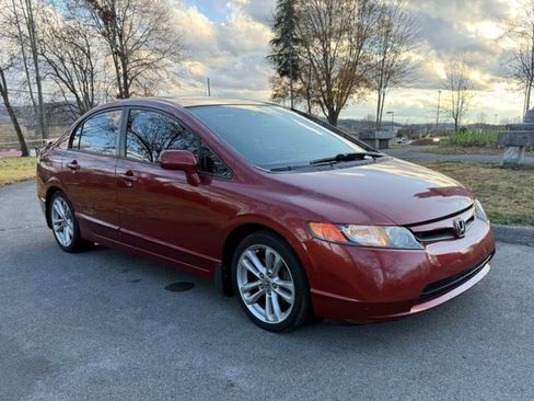 Used 2007 Honda Civic Si image 3