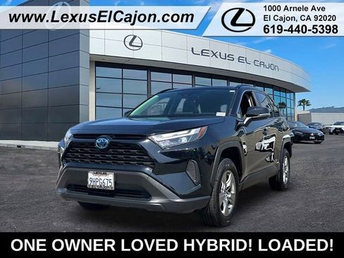 Used 2023 Toyota RAV4 XLE w/ Convenience Package AWD/4WD image 1