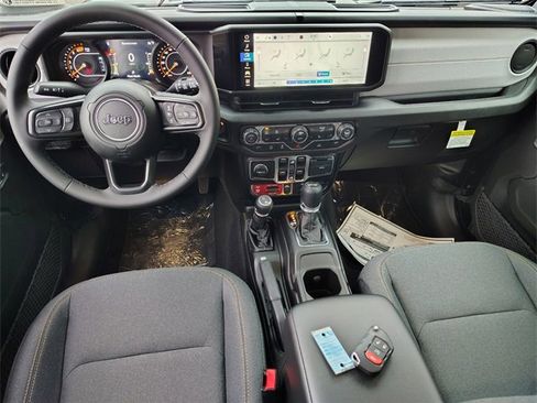 New 2026 Jeep Wrangler Willys image 15
