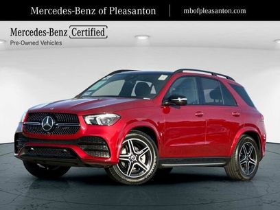 Certified 2021 Mercedes-Benz GLE 350 4MATIC w/ AMG Line Exterior