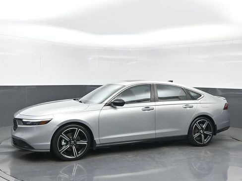 Certified 2024 Honda Accord Sport image 2