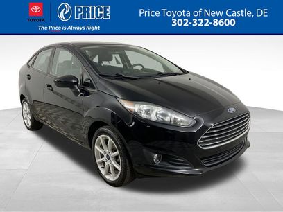 Used 2017 Ford Fiesta SE w/ Equipment Group 201A