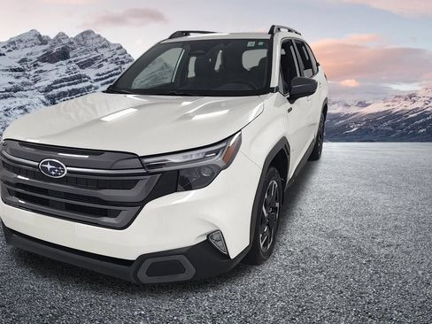 New 2026 Subaru Forester Limited AWD/4WD image 7
