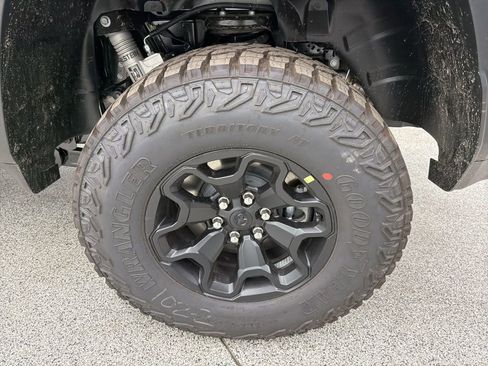 New 2026 RAM 1500 RHO AWD/4WD image 9