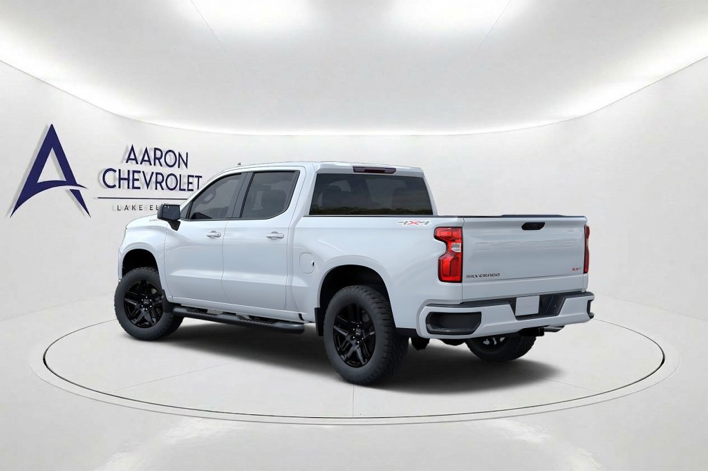 New 2026 Chevrolet Silverado 1500 RST w/ RST Select Package AWD/4WD image 3