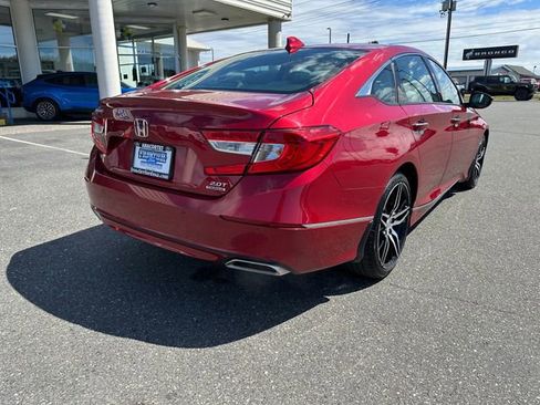 Used 2021 Honda Accord Touring image 3