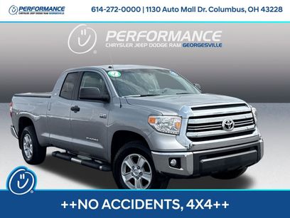 Used 2017 Toyota Tundra TRD Pro