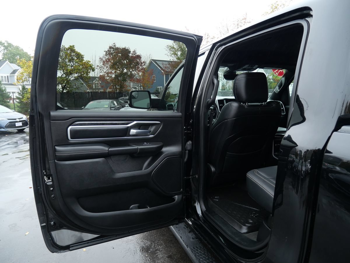 Used 2021 RAM 1500 Big Horn AWD/4WD image 33