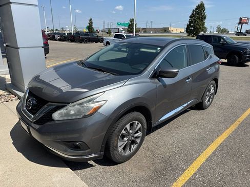 Used 2018 Nissan Murano SV AWD/4WD image 7