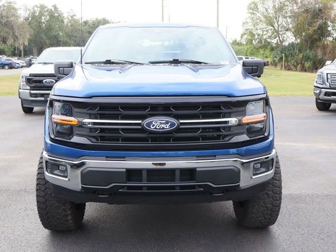 Used 2024 Ford F150 XLT w/ Tow/Haul Package image 3