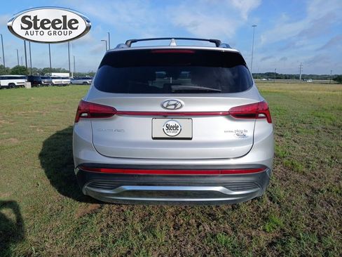 Used 2023 Hyundai Santa Fe Limited AWD/4WD image 16