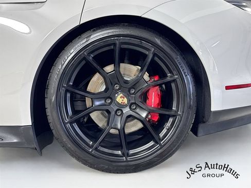 Used 2023 Porsche Taycan GTS AWD/4WD image 40
