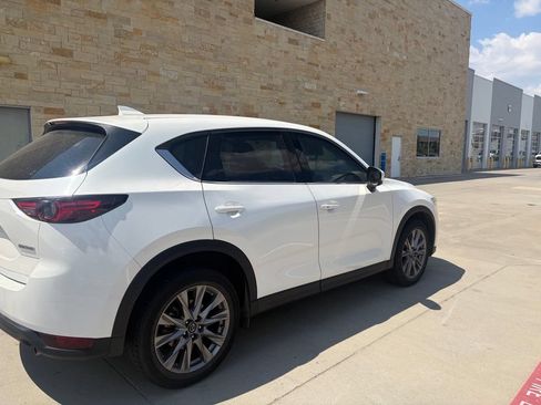Used 2020 MAZDA CX-5 Grand Touring w/ GT Premium Package AWD/4WD image 5