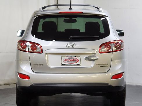 Used 2011 Hyundai Santa Fe Limited image 6