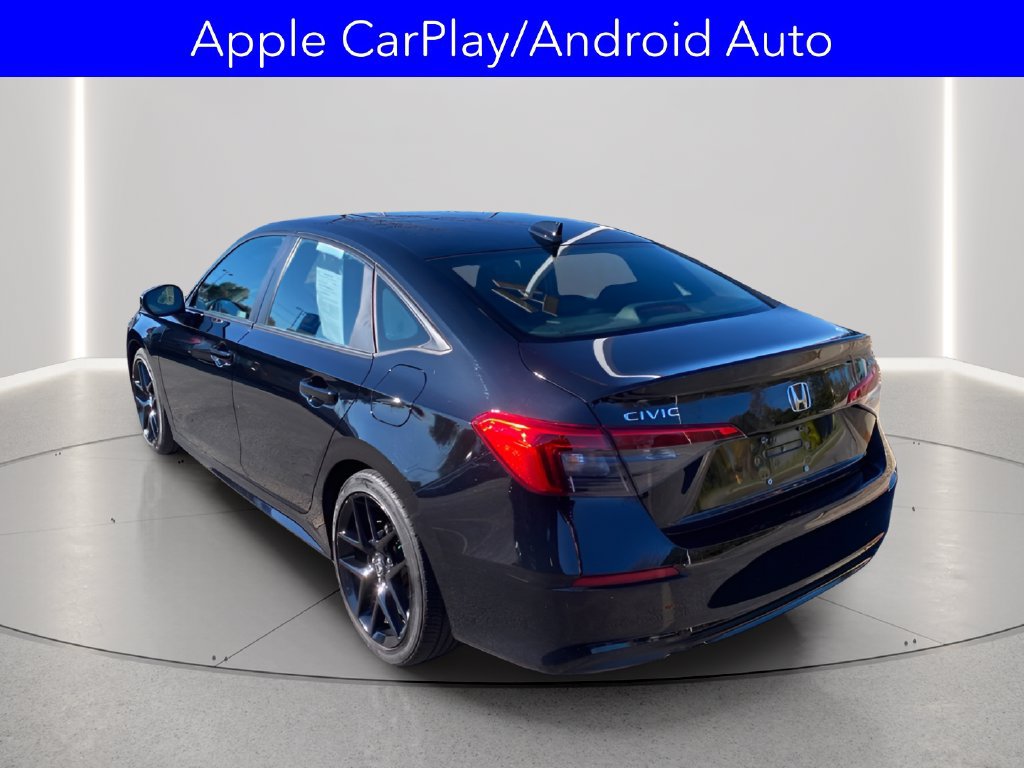 Certified 2024 Honda Civic Sport image 8