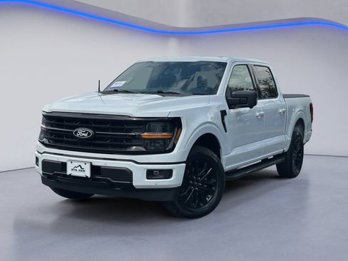 Used 2024 Ford F150 XLT w/ Equipment Group 302A MID AWD/4WD image 2