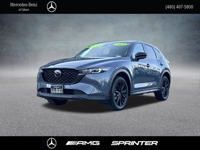 Used 2025 MAZDA CX-5 Carbon Edition