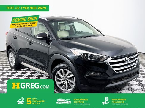 Used 2018 Hyundai Tucson SEL Plus image 1