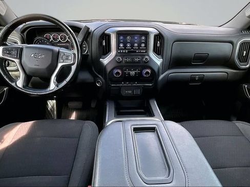 Used 2022 Chevrolet Silverado 1500 LT Trail Boss AWD/4WD image 8