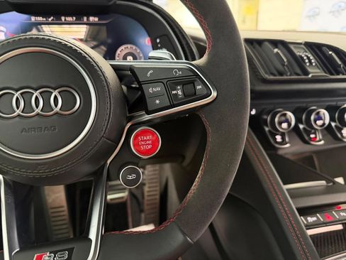 Used 2021 Audi R8 V10 RWD image 29