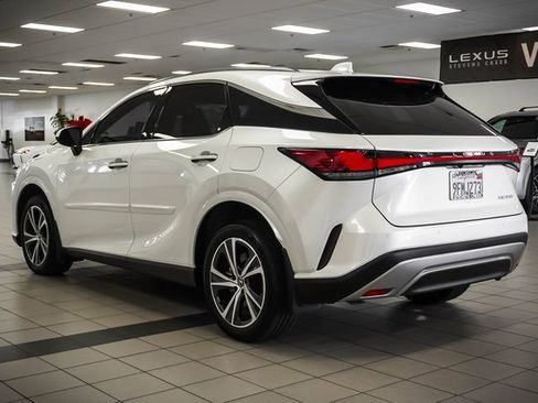 Used 2023 Lexus RX 350 Premium w/ Cold Area Package image 8