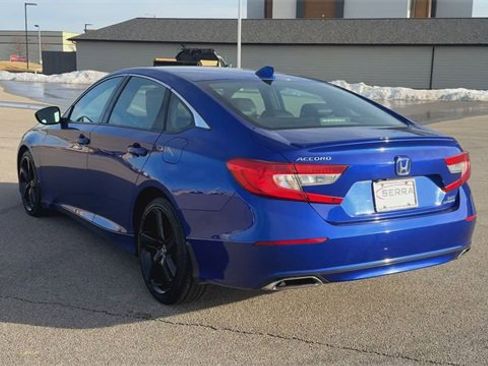 Used 2019 Honda Accord Sport image 7