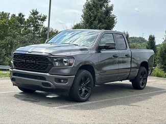 Used 2023 RAM 1500 Big Horn AWD/4WD video 1