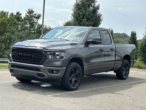 Used 2023 RAM 1500 Big Horn AWD/4WD image 1