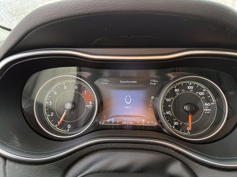 Certified 2021 Jeep Cherokee Trailhawk w/ Comfort/Convenience Group image 23