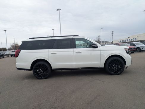 New 2026 Ford Expedition Max Platinum w/ Stealth Performance Package image 3