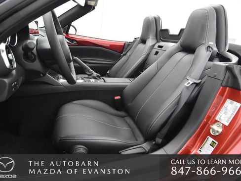 New 2025 MAZDA MX-5 Miata Grand Touring w/ Appearance Package image 23