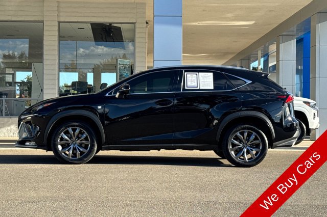 Used 2019 Lexus NX 300 F Sport w/ F Sport Comfort Package FWD image 10