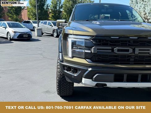 Used 2024 Ford F150 Raptor image 14