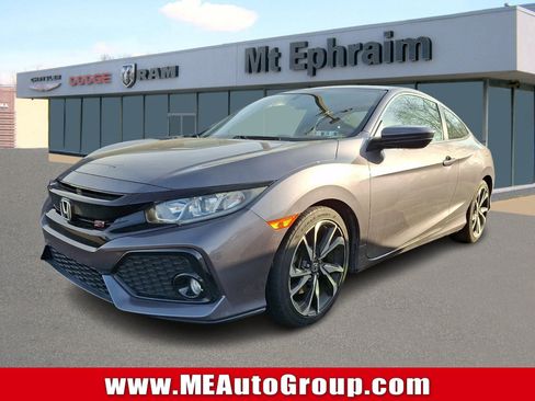 Used 2018 Honda Civic Si image 1