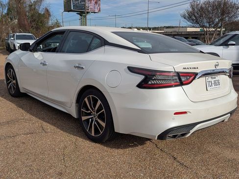 Used 2023 Nissan Maxima SV w/ Floor Mat Group image 6